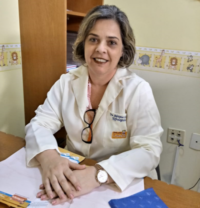 Cíntia Moreira Psicopedagoga