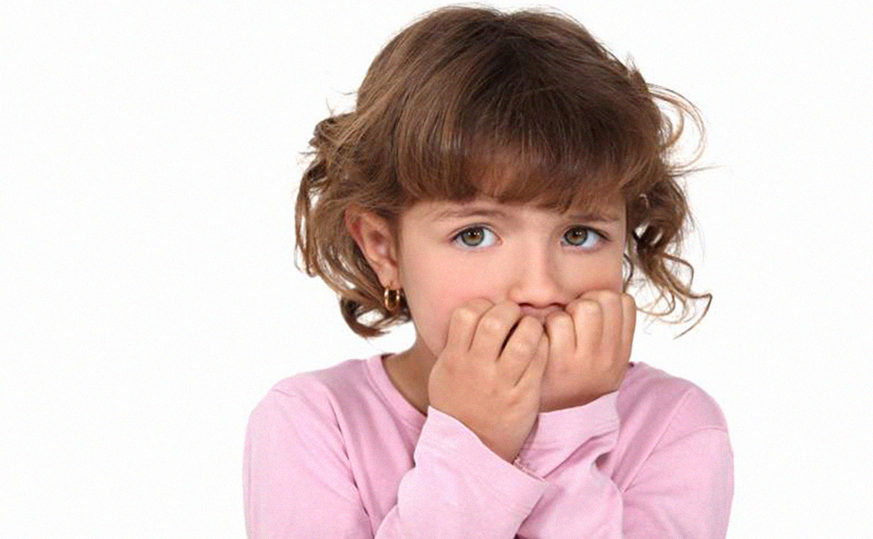 Ansiedade Infantil como lidar e aliviar os sintomas nas crianças